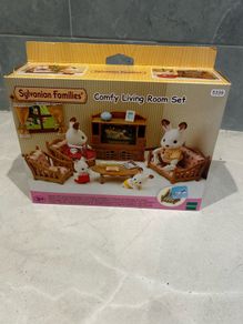 sylvanian families
