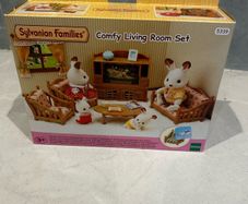 sylvanian families