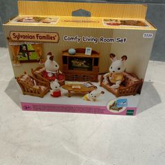 sylvanian families