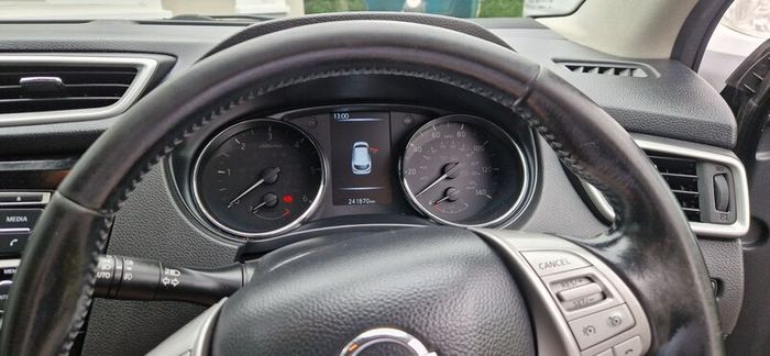Nissan Qashqai 2017
