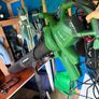 leaves blower and vacuum Image 2