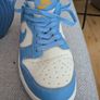 2 pairs Nike trainers, size 5 Image 4