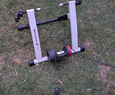 Turbo Trainer - Static Bike stand