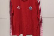 Adidas Originals Bayern Munich training top mint condition