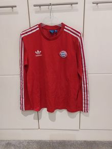Adidas Originals Bayern Munich training top mint condition