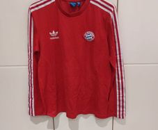Adidas Originals Bayern Munich training top mint condition