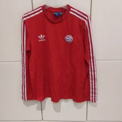 Adidas Originals Bayern Munich training top mint condition