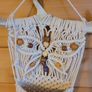 Hanging macrame handmade Image 2