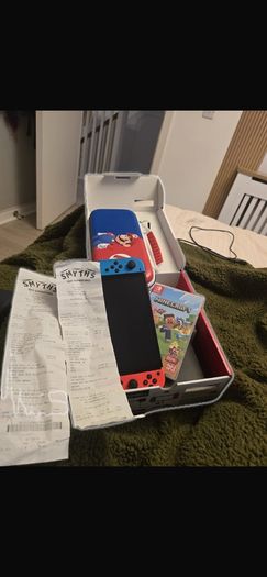 Oled Nintendo switch