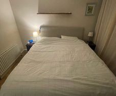 Super-king Bed + Mattress