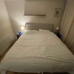 Super-king Bed + Mattress
