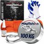 Magnet Fishing Kit - 100 KG Image 2