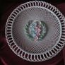 Celtic Weave China Basket Boxed  Unused/New Image 3