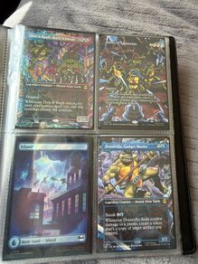 Magic The Gathering Cards