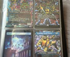 Magic The Gathering Cards