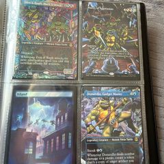 Magic The Gathering Cards