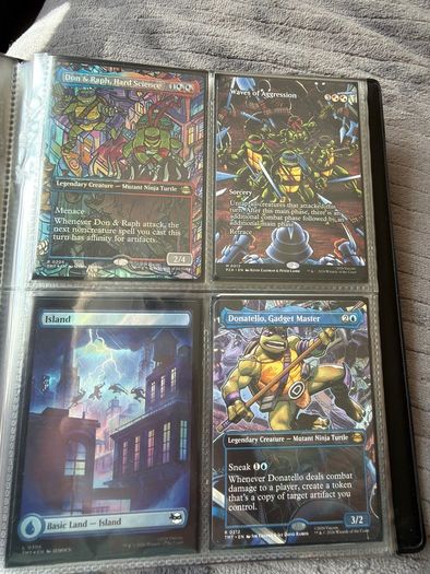 Magic The Gathering Cards