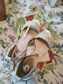 Bridal shoes