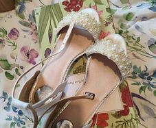 Bridal shoes