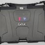 Getac V110 G2 Toughbook Touchscreen Rugged Laptop/Tablet Intel i5-5200U 12GB RAM 128GB SSD Linux Image 6