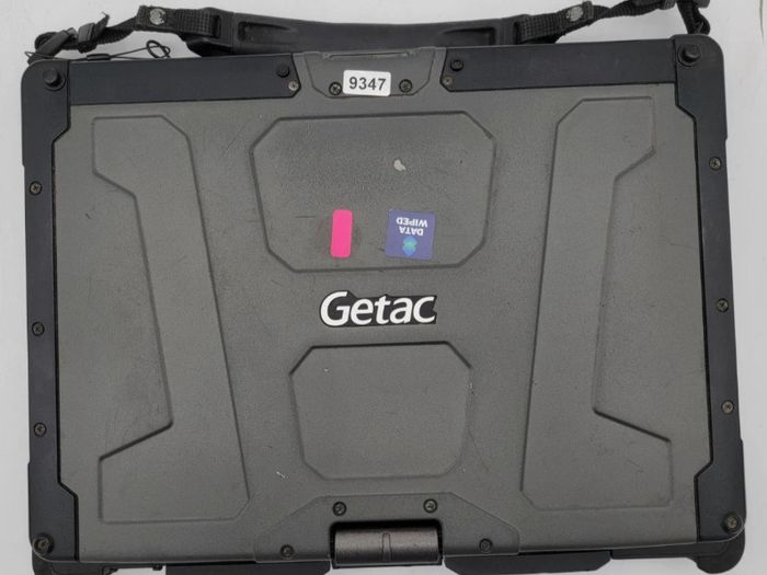 Getac V110 G2 Toughbook Touchscreen Rugged Laptop/Tablet Intel i5-5200U 12GB RAM 128GB SSD Linux