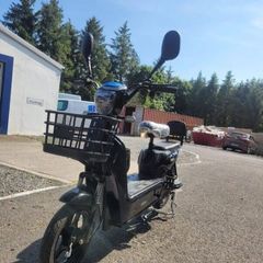 Electric Moped 48V  Brand New, Unused, 35km Range