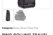 Ping travel golf bag