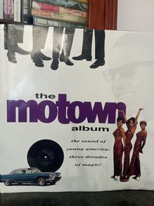 The Motown Album - First Edition