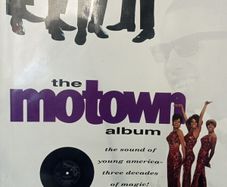 The Motown Album - First Edition