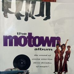 The Motown Album - First Edition
