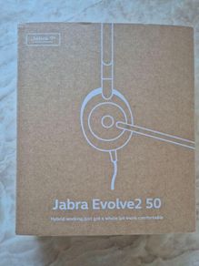 Brand New Jabra Evolve2 50