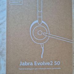 Brand New Jabra Evolve2 50