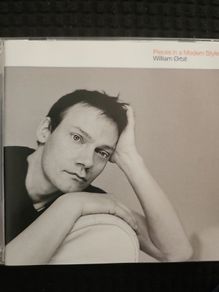 William Orbit - Pieces In The Modern Style. 2 CD.