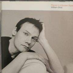 William Orbit - Pieces In The Modern Style. 2 CD.