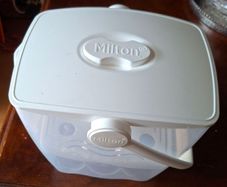 Milton  Steriliser