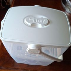 Milton  Steriliser