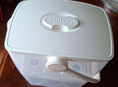 Milton  Steriliser