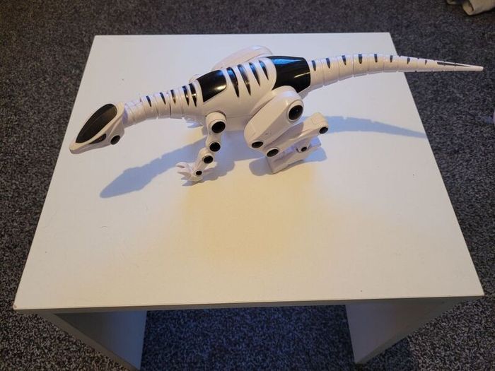 robo dinosaur