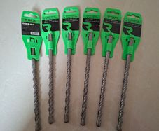 Rika Concrete + Masonry Drill Bits