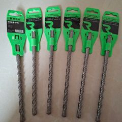 Rika Concrete + Masonry Drill Bits