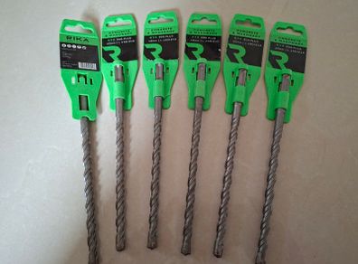 Rika Concrete + Masonry Drill Bits