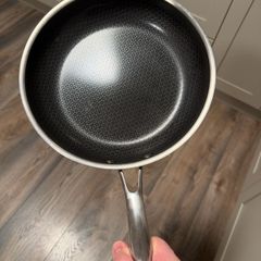 25 cm HexClad Hybrid Pan