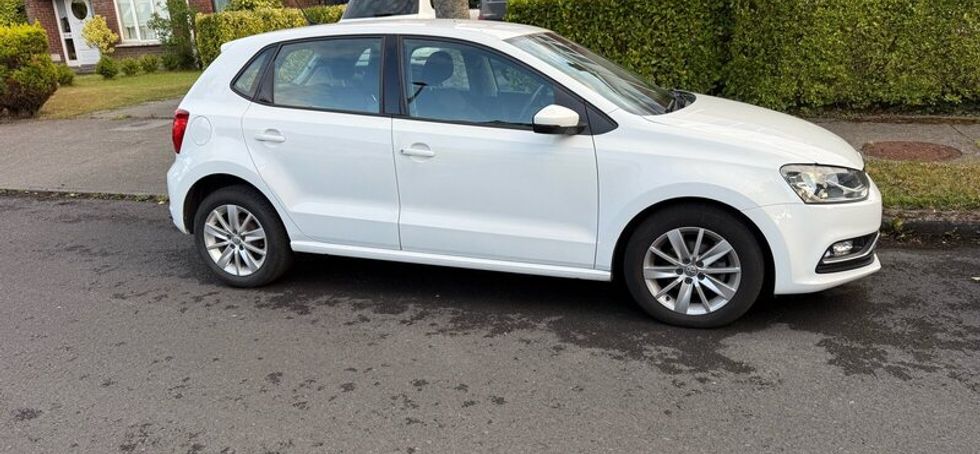 Vw polo