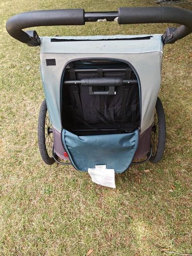 Hauck City buggy