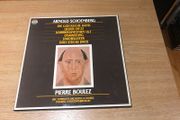 Arnold Schoenberg- Pierre Boulez