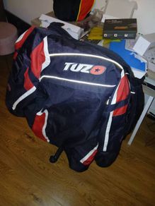 motorbike jacket