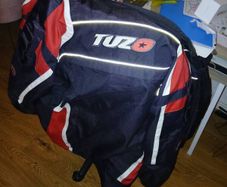 motorbike jacket