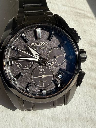 Seiko Astron