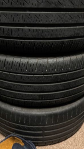 Tires alloys