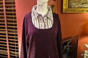 East 5th  Jumper/Shirt combination.